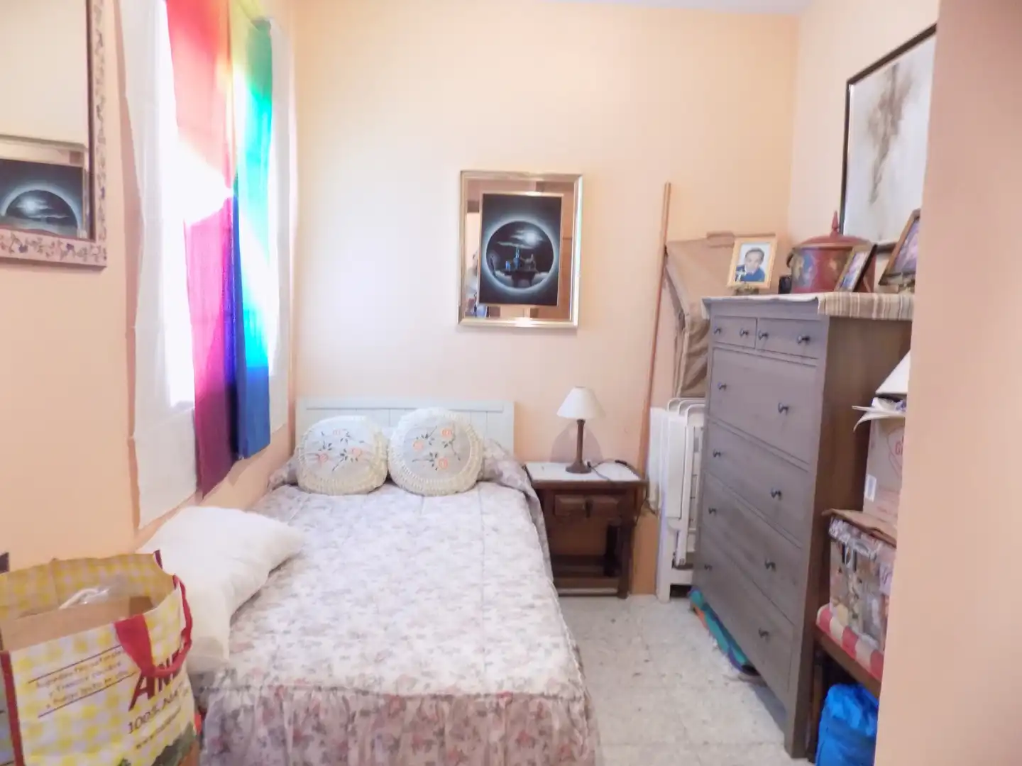 Habitación de Apartamento en venta en Lanzahíta con Aire acondicionado, Terraza y Amueblado