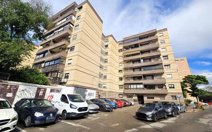 Exterior view of Flat for sale in Valdemoro  with Heating and Terrace
