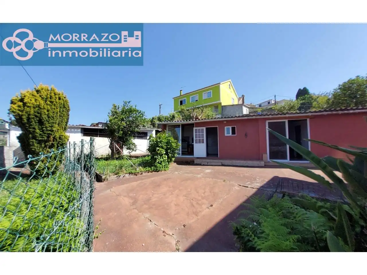 Casa o xalet en venda a Bueu