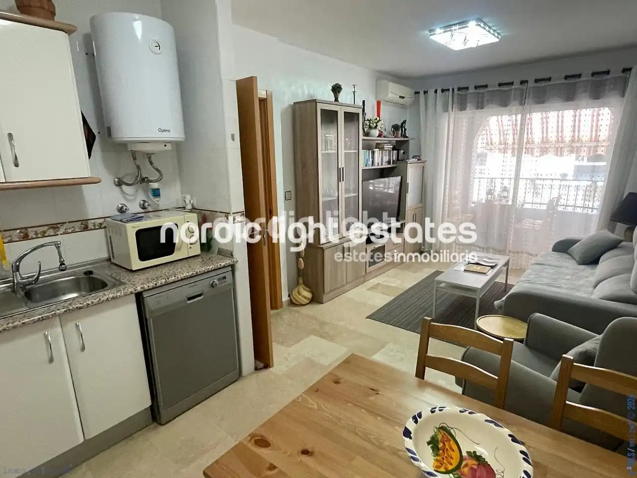 Wohnung mit Aufzug zum Verkauf in Algarrobo costa, imagen 10