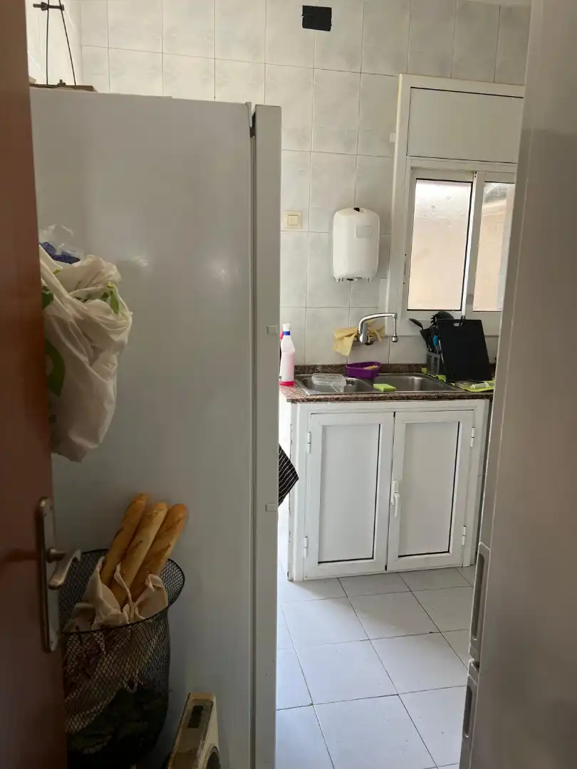 Cocina de Local en venta en Mont-roig del Camp con Aire acondicionado, Terraza y Amueblado