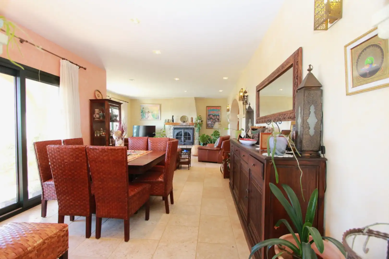Villa mit Pool zum Verkauf in La Fustera, imagen 14