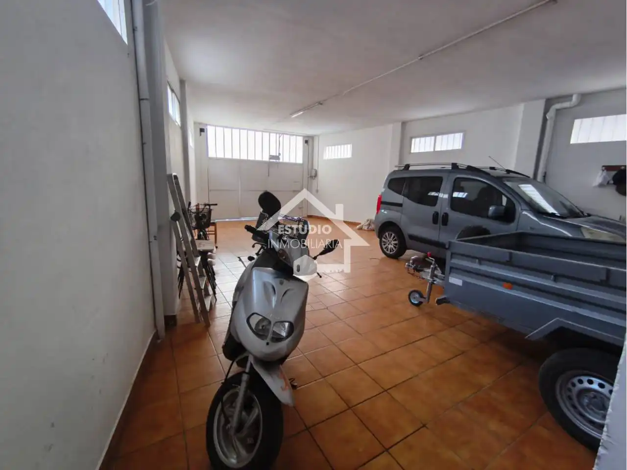Aparcament de Casa o xalet en venda en Lodosa amb Aire condicionat, Calefacció i Parquet