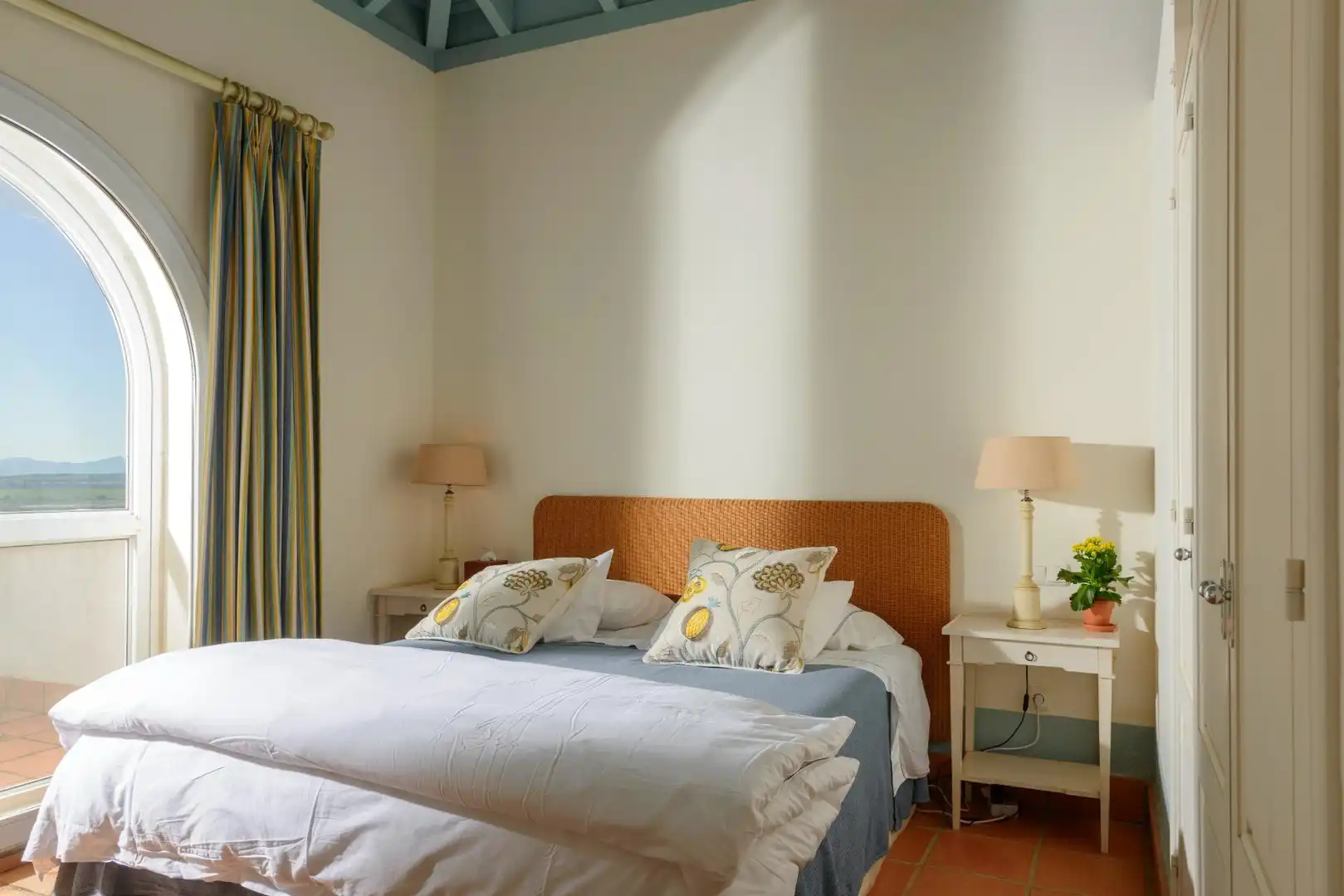 Dormitori de Casa o xalet en venda en Benalup-Casas Viejas amb Aire condicionat, Calefacció i Jardí privat