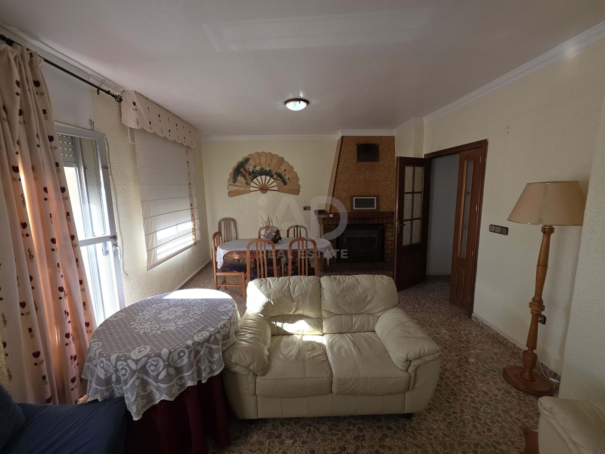 Sala d'estar de Pis en venda en Calasparra amb Aire condicionat, Calefacció i Terrassa