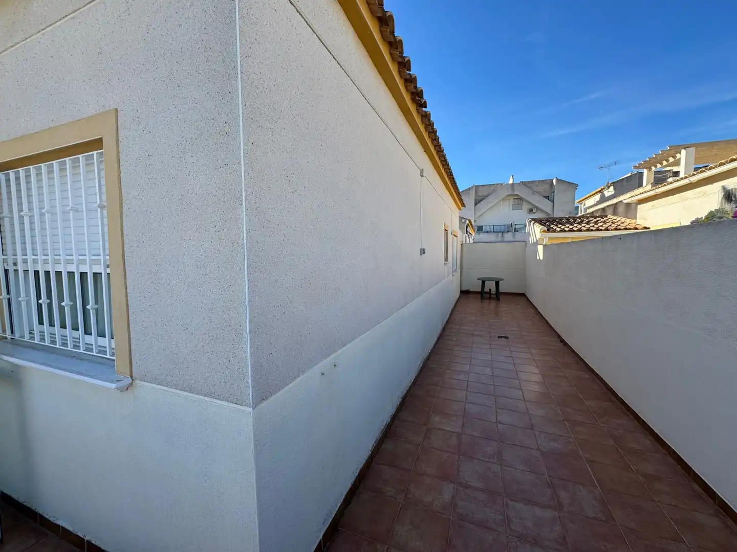 Terrace of Houses for sale in Castalla  with Heating, Private garden and Terrace