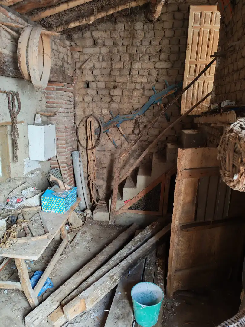 Casa adosada en venta en Peñalba de Ávila con Trastero