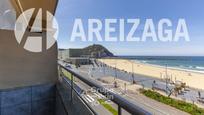 Exterior view of Flat for sale in Donostia - San Sebastián   with Air Conditioner and Balcony