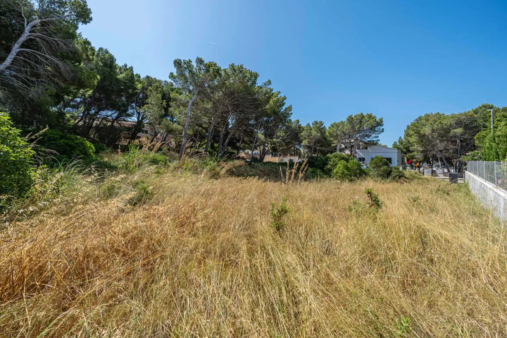 Land for sale in Capdepera
