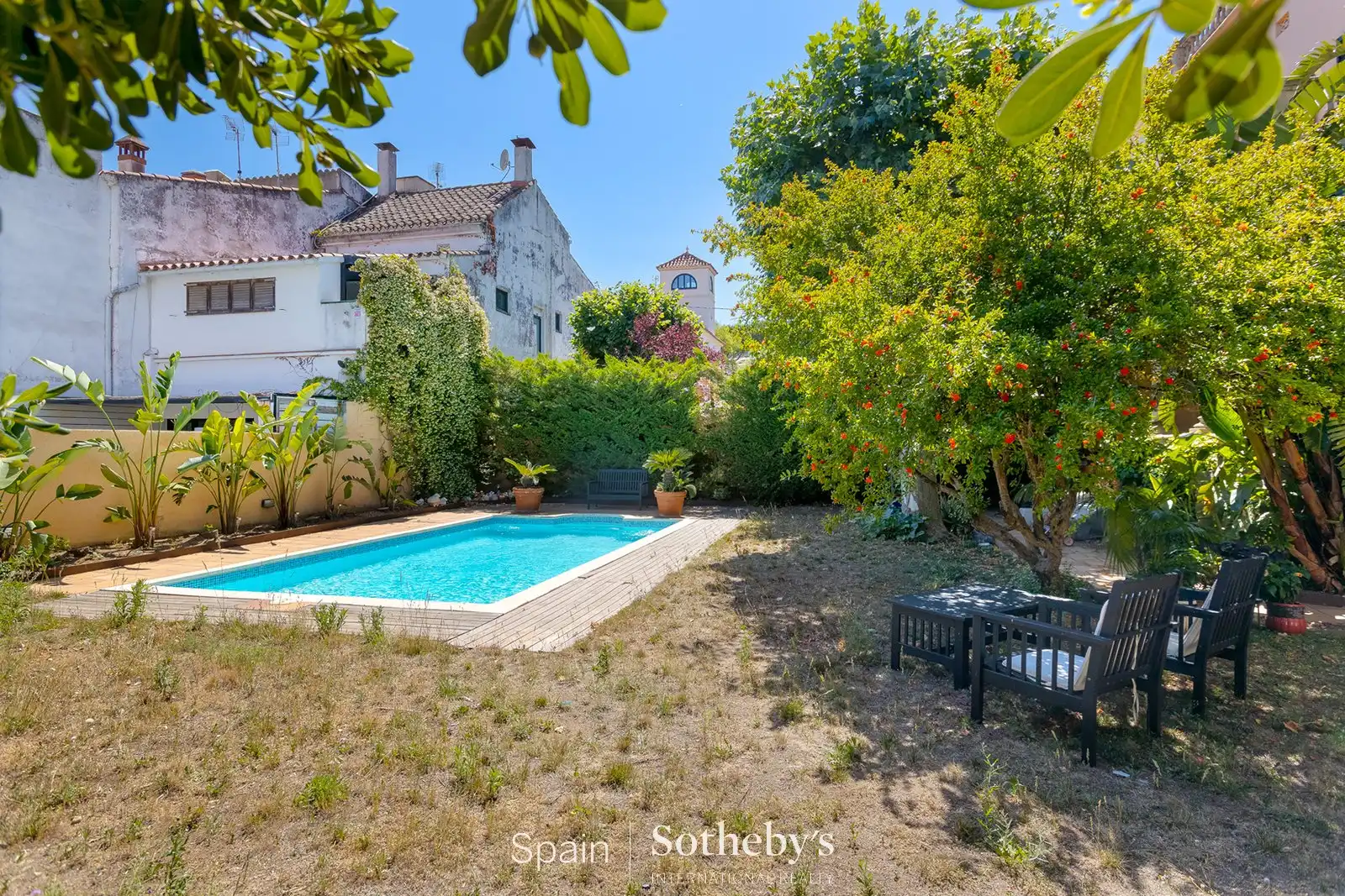 Haus mit Pool zum Verkauf in Carrer Cristòfol Colom, imagen 35