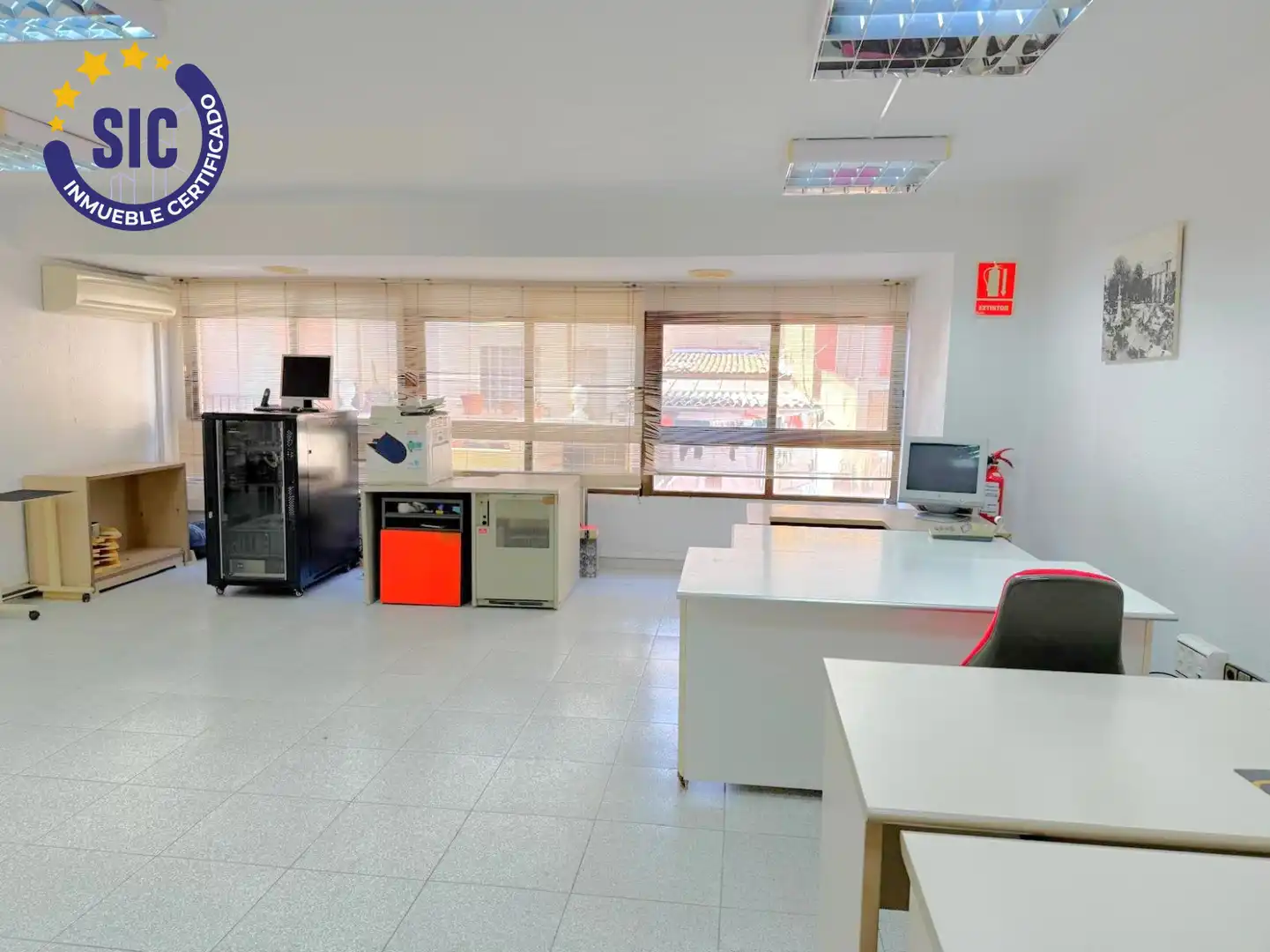 Oficina amb ascensor en venda a Castellón de la Plana-Castelló de la Plana - CL POETA VERDAGUER 26, imagen 17