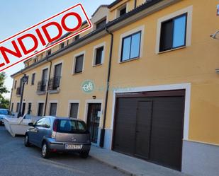 Vista exterior de Pis en venda en Espirdo amb Calefacció i Traster