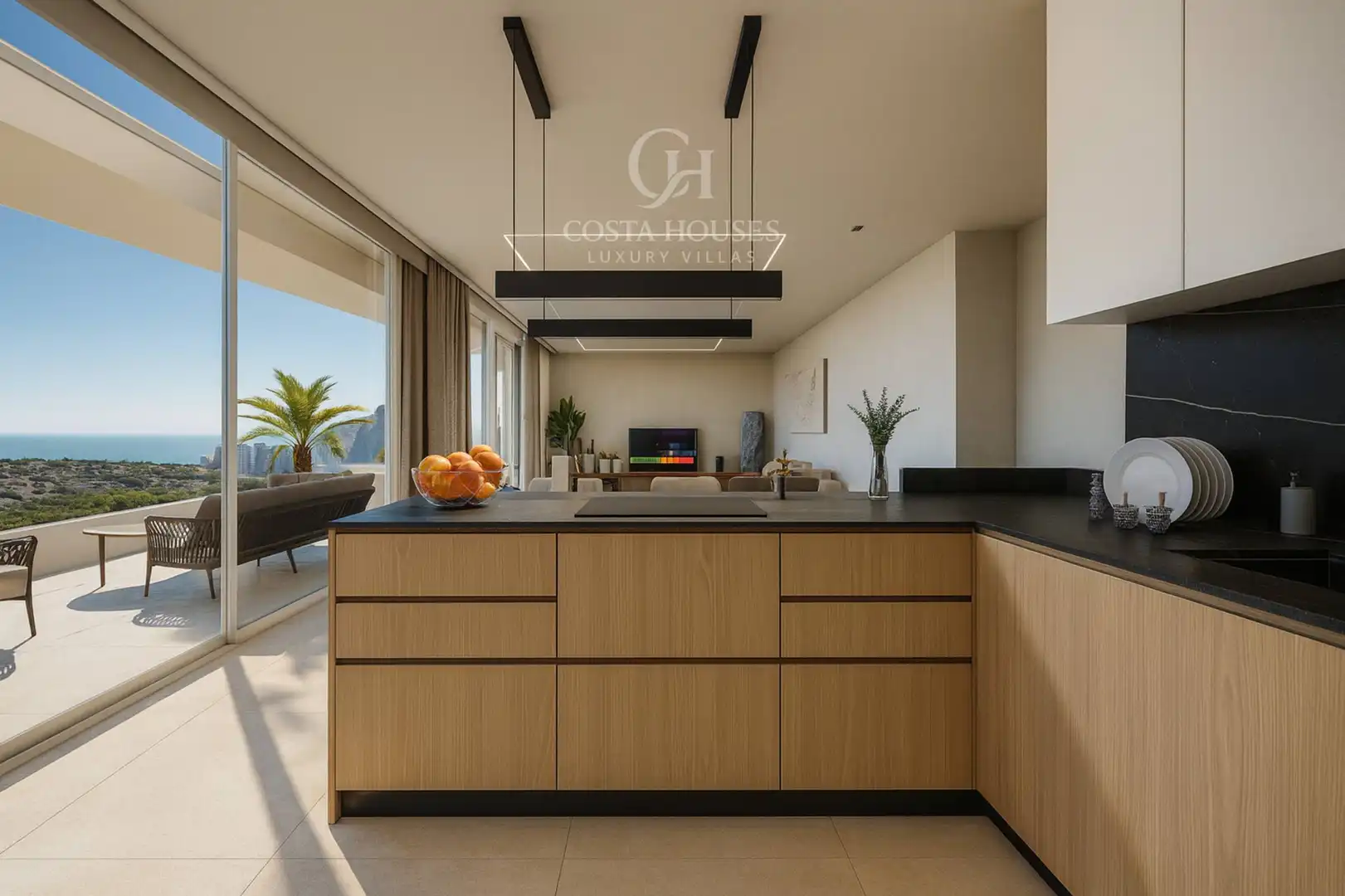 Chalet con piscina en venta en Cometa, imagen 4