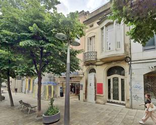 Vista exterior de Casa o xalet en venda en Mataró amb Terrassa