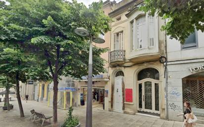 Vista exterior de Casa o xalet en venda en Mataró amb Terrassa