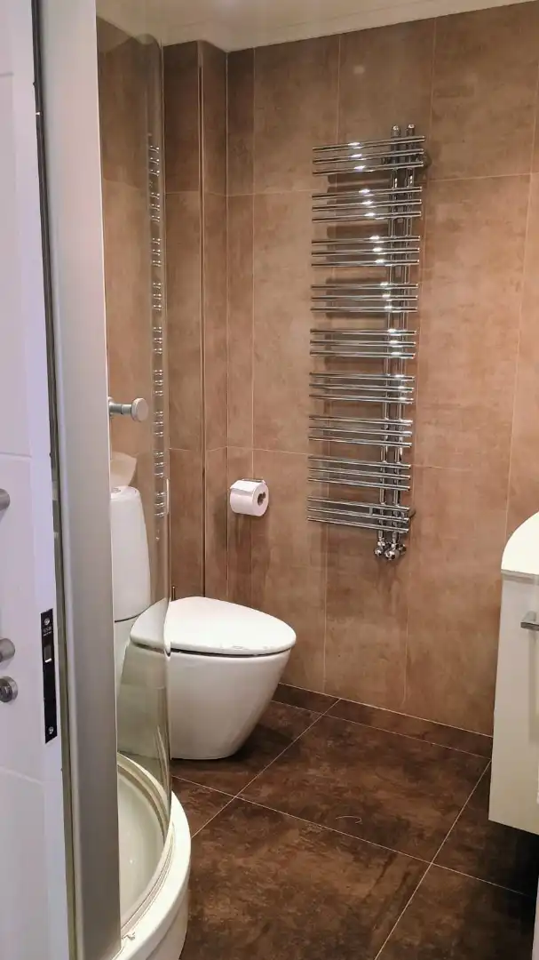 Baño de Casa o chalet en venta en Laredo con Calefacción, Jardín privado y Terraza