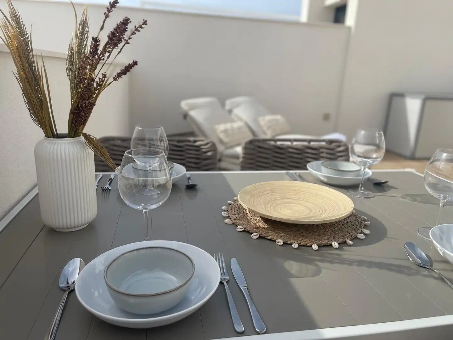 Terrassa de Àtic en venda en Orihuela amb Aire condicionat, Jardí privat i Piscina