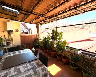 Terrace of Single-family semi-detached for sale in Manresa  with Air Conditioner, Heating and Terrace