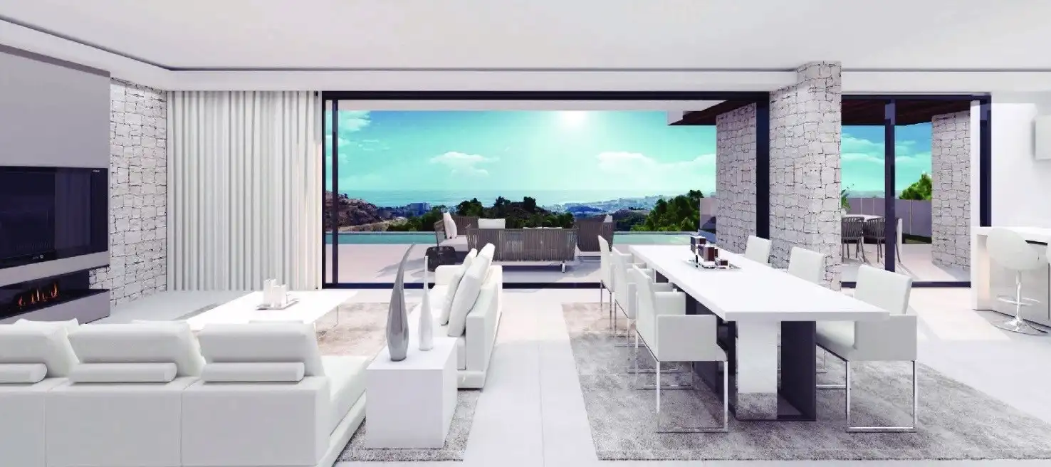 Maison avec piscine à vendre à Mijas pueblo, imagen 4