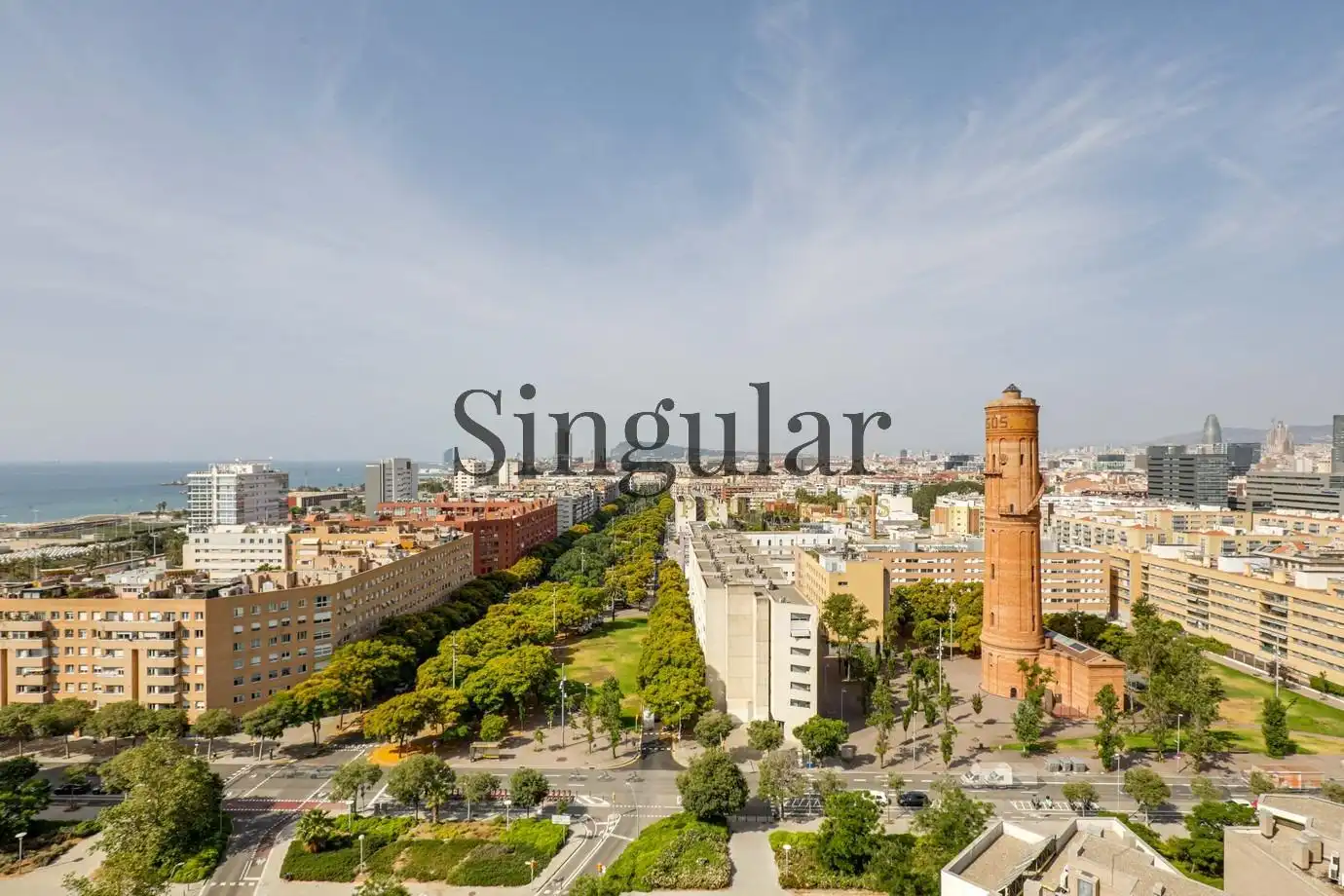 Piso con terraza en venta en Passeig del Taulat, imagen 7