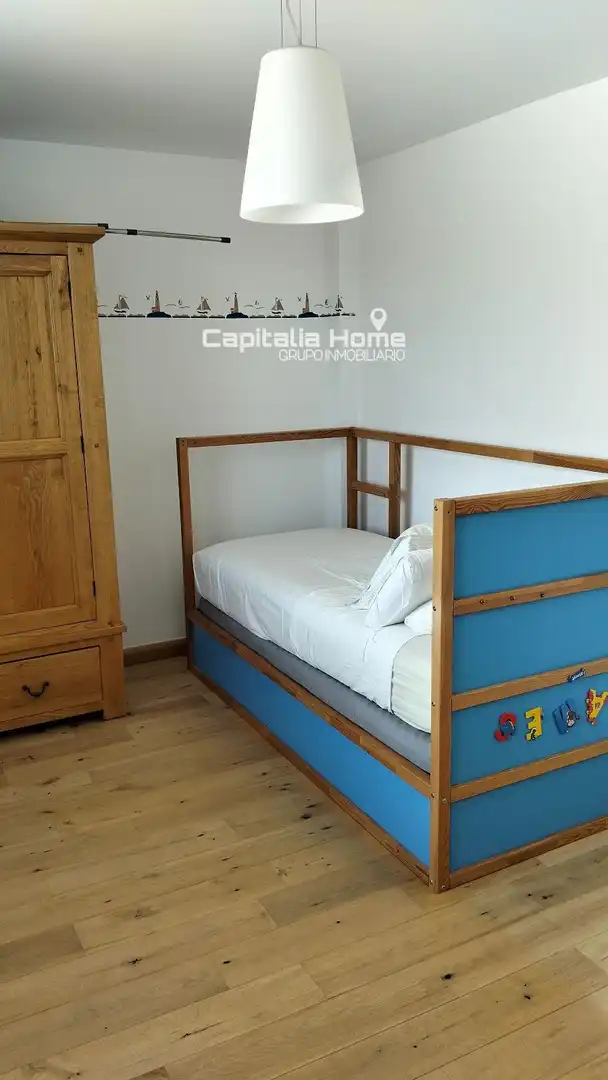 Dormitori de Casa o xalet en venda en Relleu amb Aire condicionat, Calefacció i Piscina