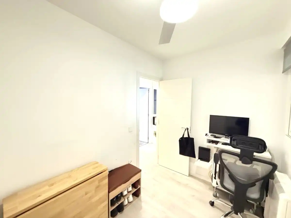 Bedroom of Flat for sale in Alcalá de Henares  with Terrace and Home automation