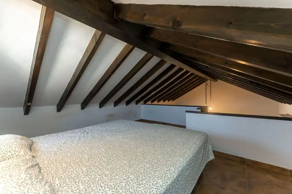 Casa rústica amb piscina en venda a Monda, imagen 21