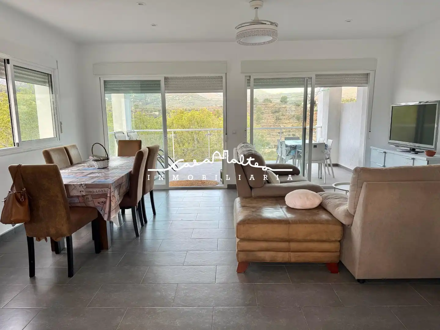 House with terrace to rent in La Empedrola, imagen 2
