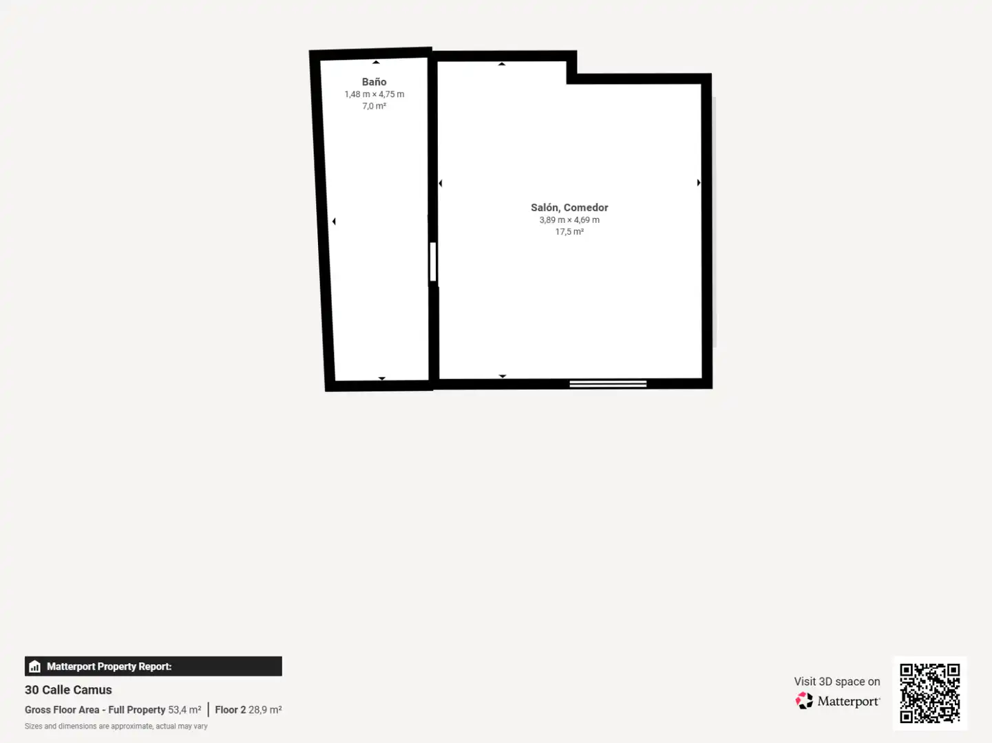 Casa o chalet en venta en Santander con Trastero