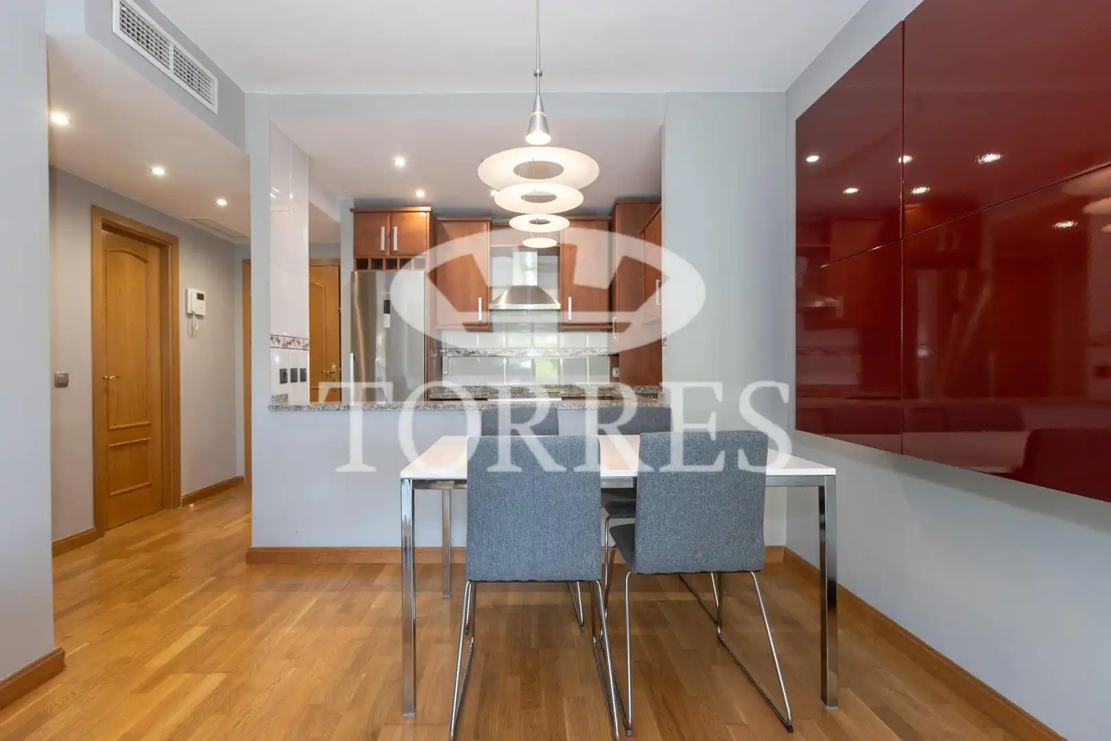 Vista exterior de Pis en venda en Málaga amb Aire condicionat, Parquet i Piscina comunitària