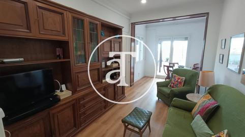 Foto 2 de Pis de lloguer a Carrer D'amílcar, 147, El Guinardó, Barcelona