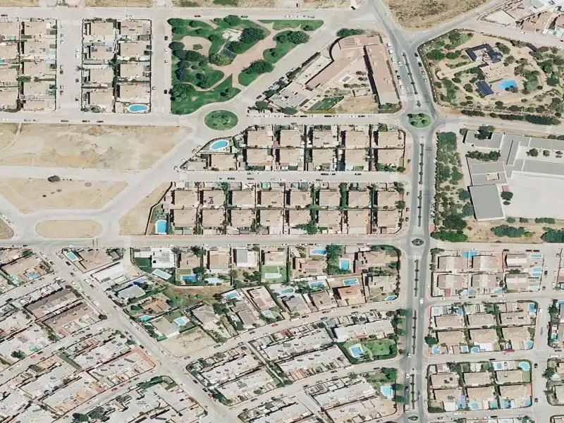 Vista exterior de Piso en venta en Alhaurín de la Torre