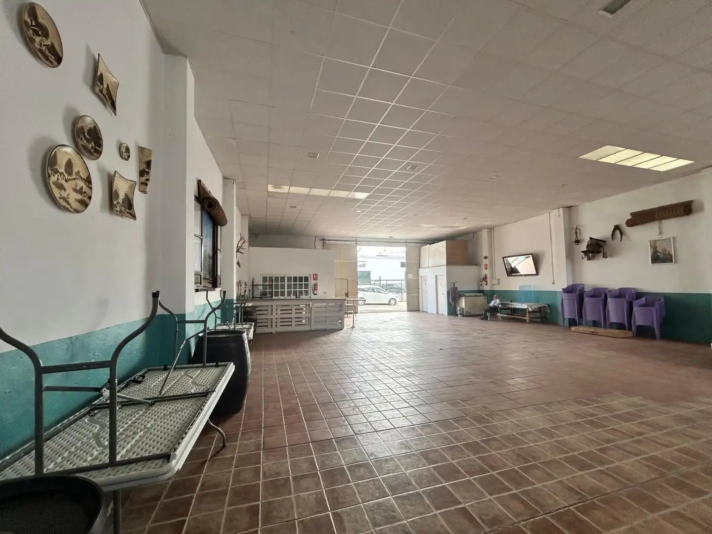 Nave industrial en venta en Travesía CARMONA, Marchena