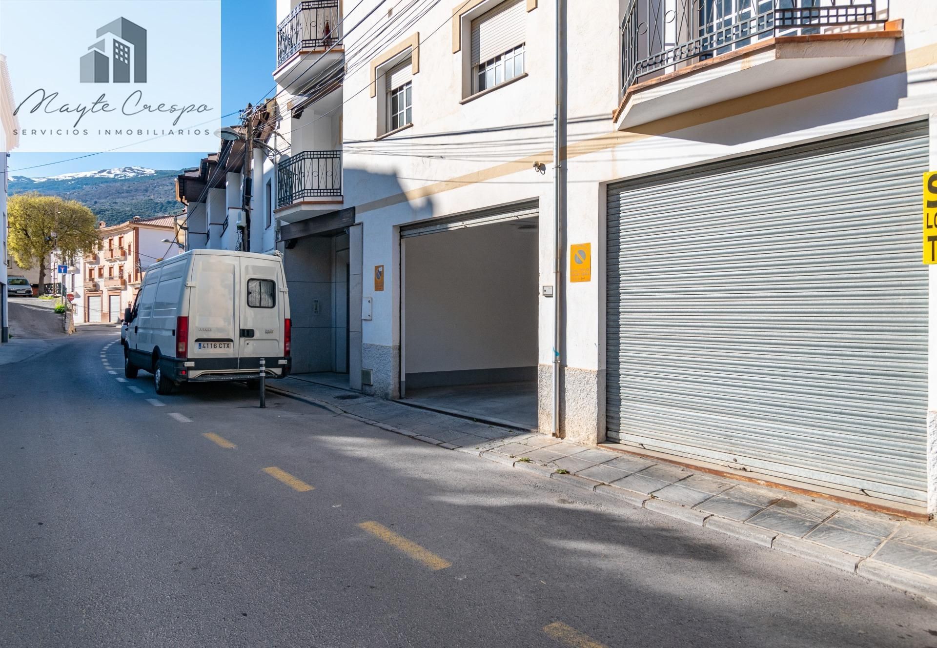 Parkplatz von Geschaftsraum zum verkauf in Güejar Sierra