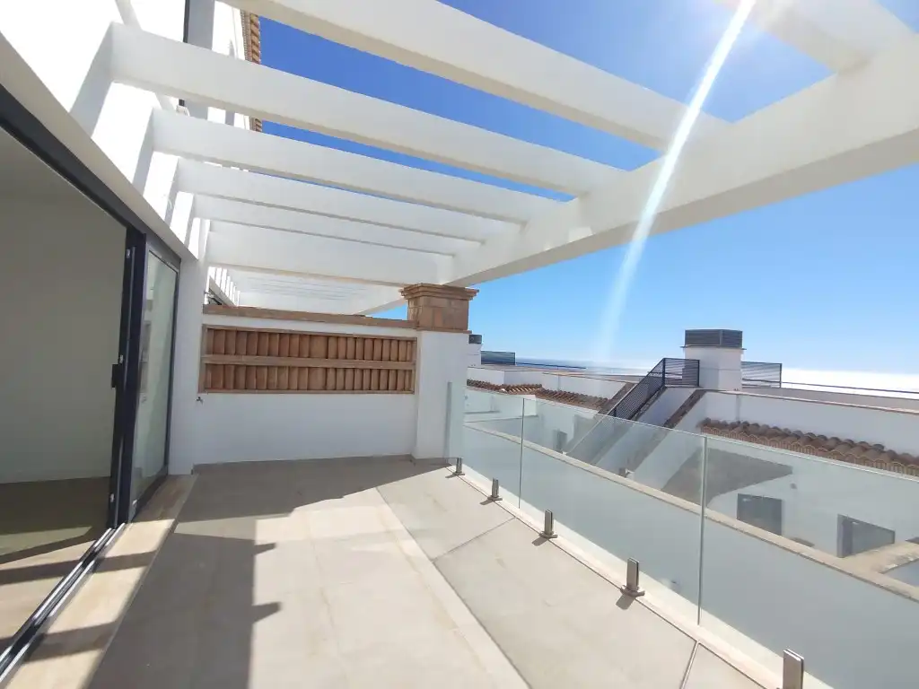 Terraced house with pool for sale in Urbanizacion Peñoncillo El, imagen 24
