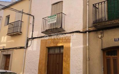 Exterior view of Single-family semi-detached for sale in Úbeda