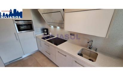 Kitchen of Apartment for sale in Noja  with Heating, Private garden and Terrace