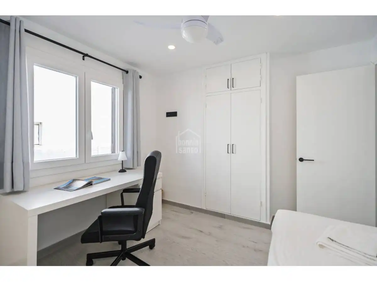 Bedroom of Apartments for sale in Sant Lluís  with Terrace