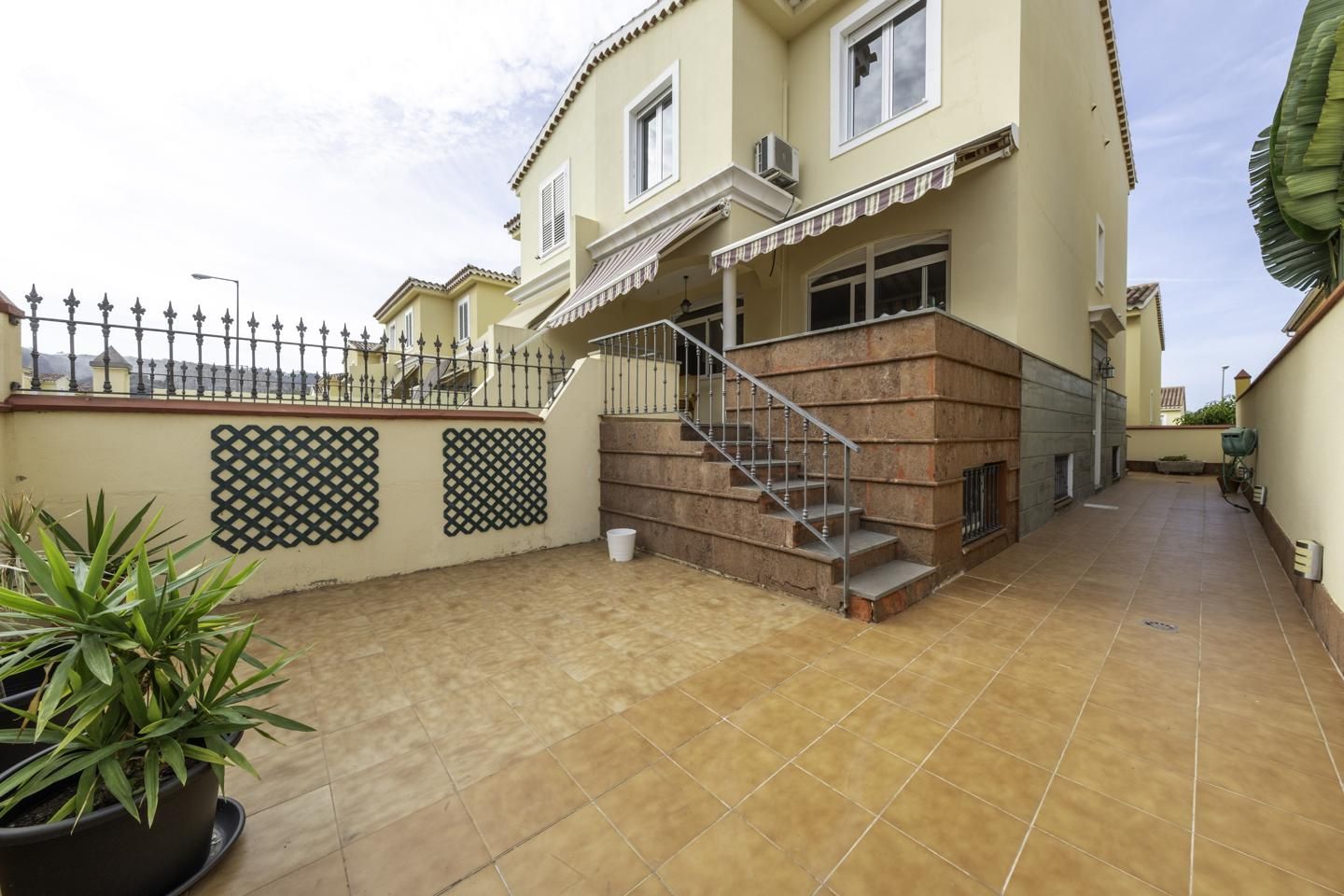 Terrace of House or chalet for sale in Las Palmas de Gran Canaria
