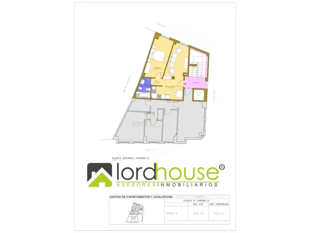 Apartament en venda a Calle Redon, imagen 8