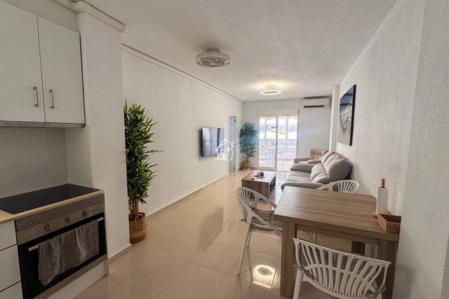 Apartamento en Alquiler en Avenida Habaneras - Curva de Palangre