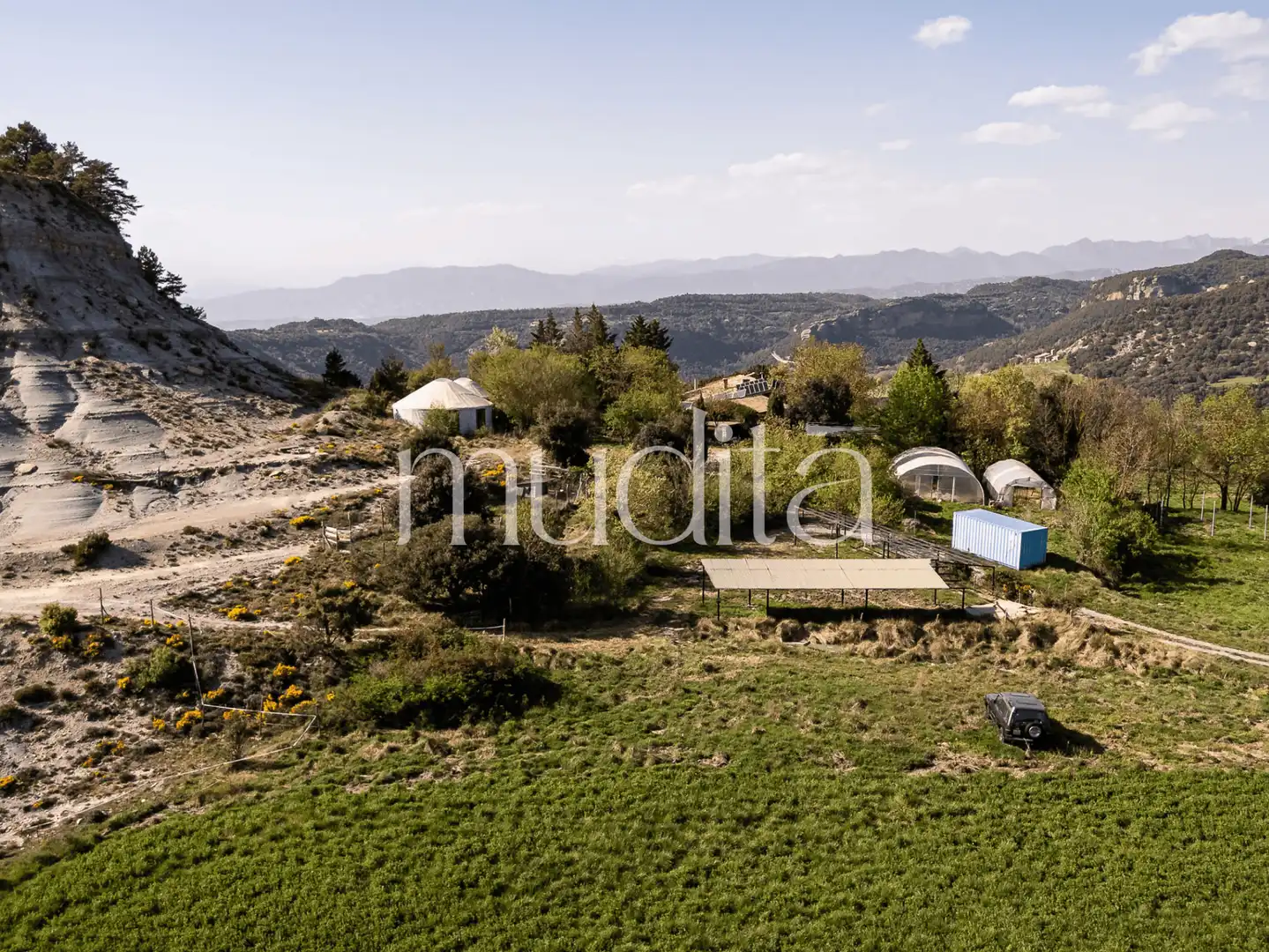 Finca rústica en venda en Tavertet amb Calefacció, Jardí privat i Terrassa