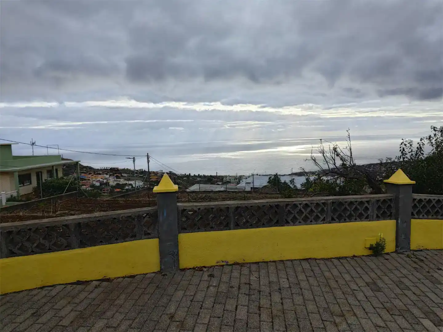 Vista exterior de Casa o chalet en venta en Breña Alta con Jardín privado, Trastero y Amueblado