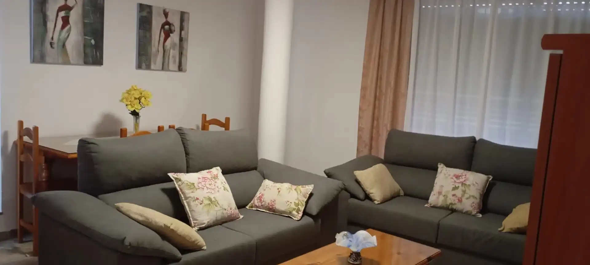 Apartamento de alquiler en Calle de Calatrava, El Perchel