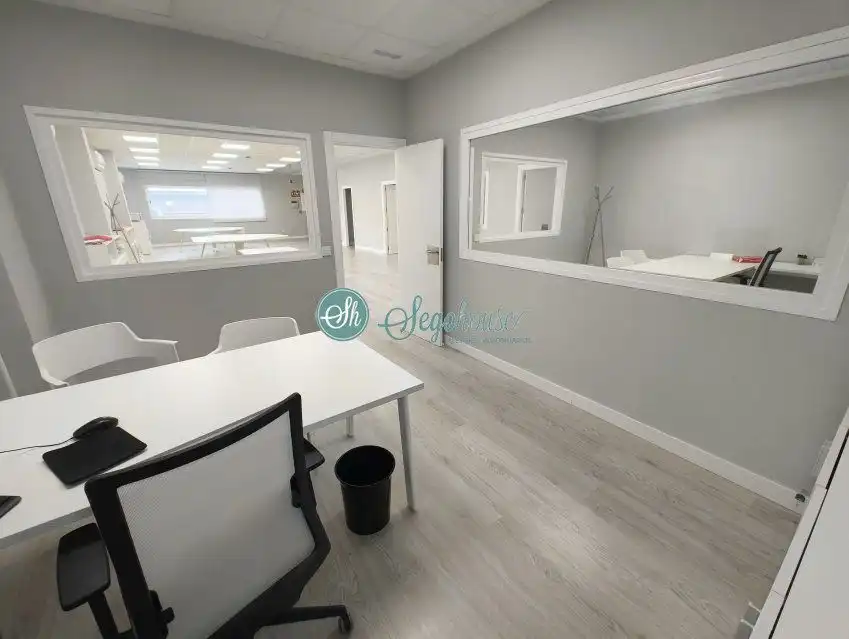 Office for rent in Segovia  with Heating