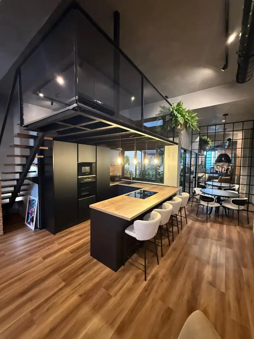Loft with garden for sale in Centro Ciudad, imagen 34
