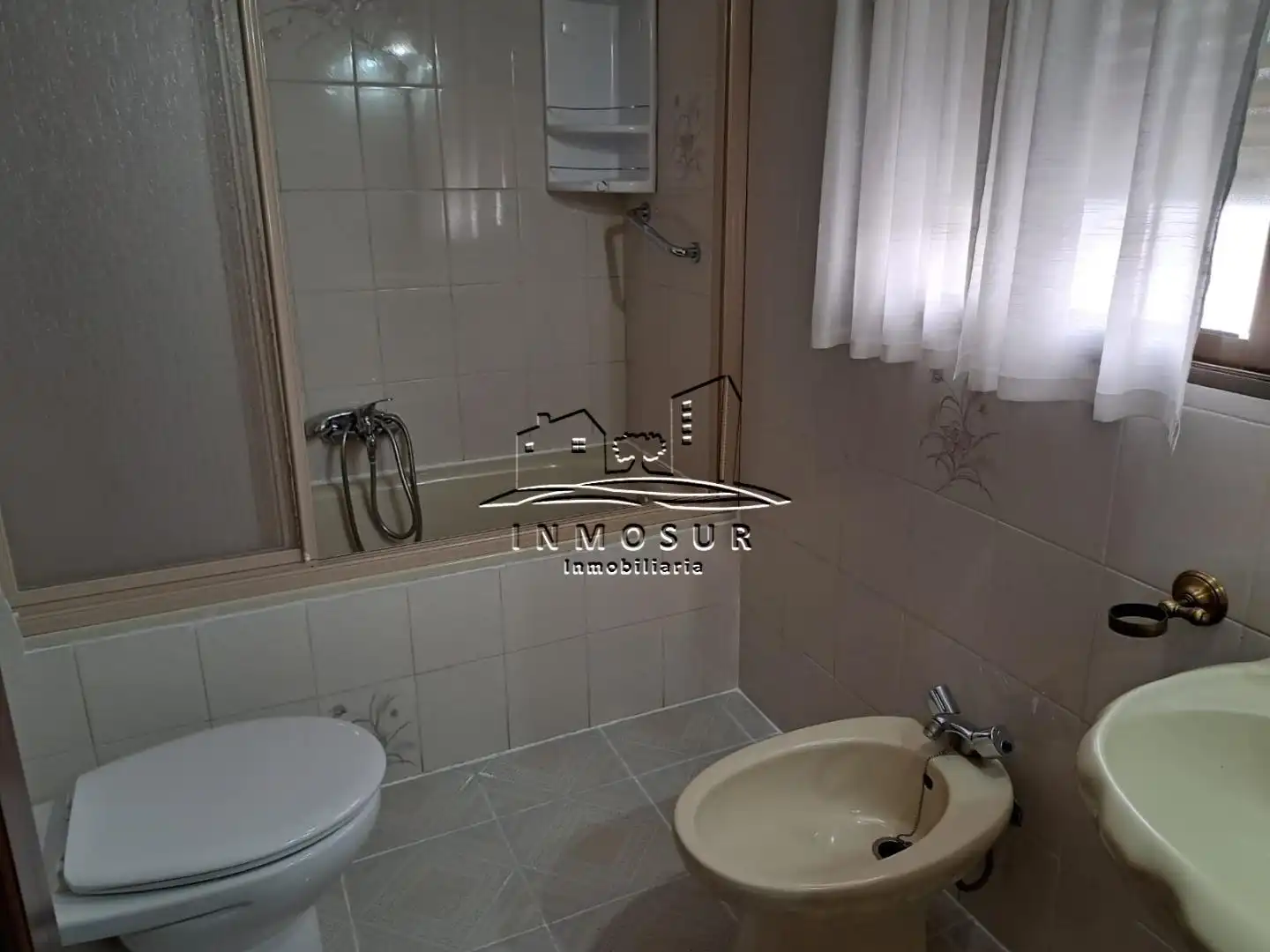 Baño de Casa adosada en venta en Lucena con Terraza y Trastero