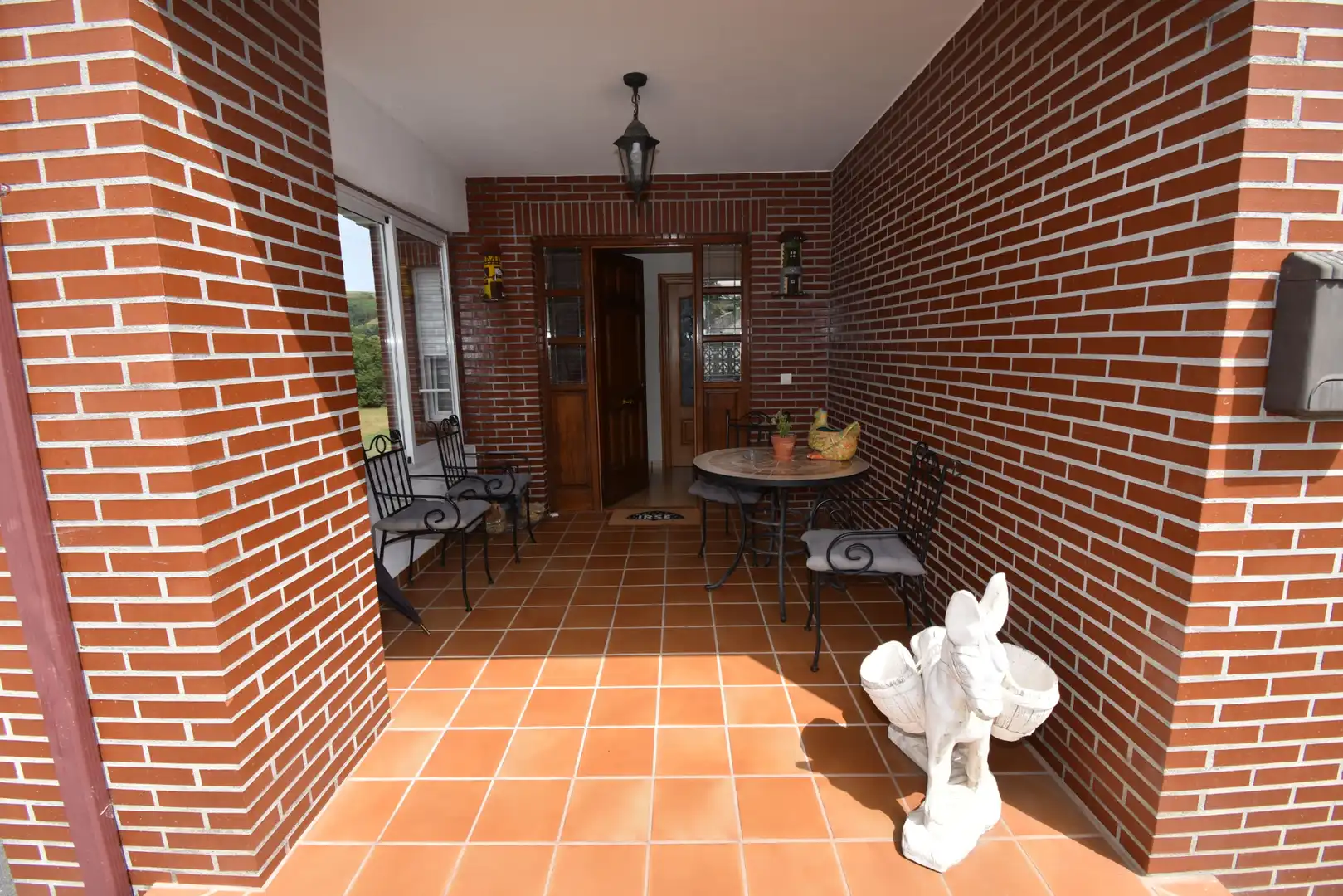 Casa o chalet en venta en Bárcena de Cicero con Calefacción, Jardín privado y Terraza