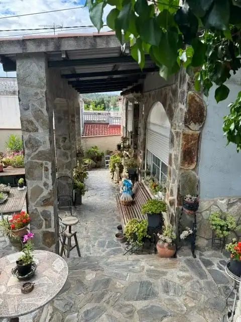 Terrassa de Casa o xalet en venda en Castellbisbal amb Jardí privat, Terrassa i Traster