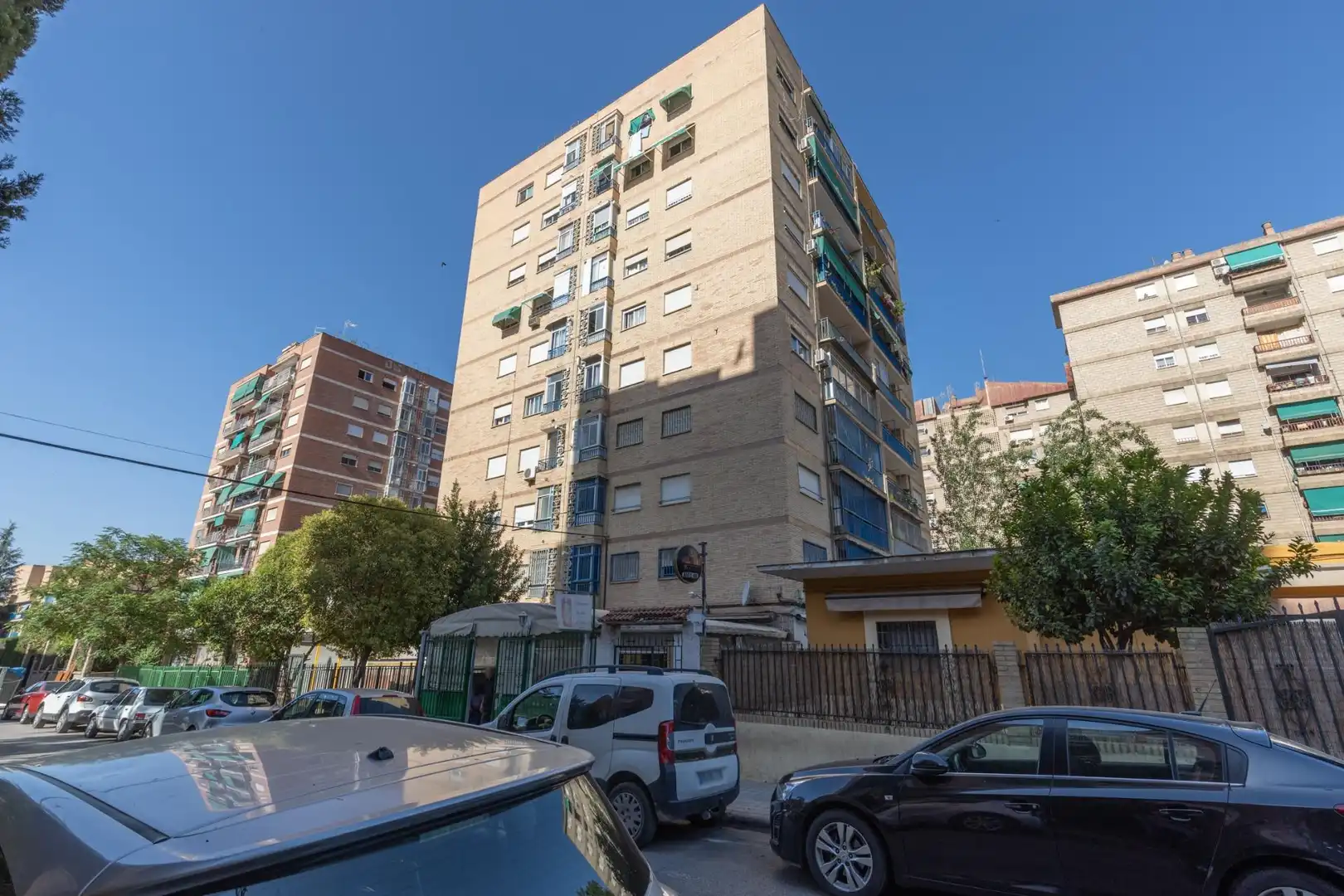 Piso con ascensor en venta en Calle Calle Alejandro Dumas, imagen 38